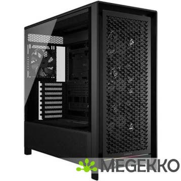 Corsair FRAME 5000D RS Black, Computers en Software, Verzenden, Nieuw