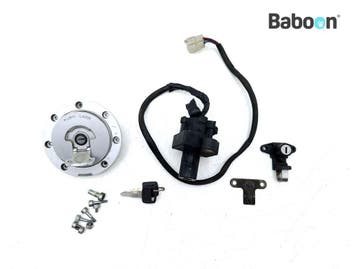 Contactslot Set Honda CBR 600 F 1991-1994 (CBR600F CBR600F2, Verzenden, Gebruikt