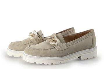 Gabor Loafers in maat 37½ Beige, Kleding | Dames, Schoenen, Verzenden, Beige, Overige typen, Gabor