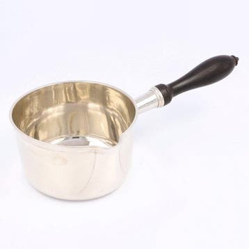 Léon Lapar (Paris ca. 1900) - Sauspan - Pan - .950 zilver, Antiek en Kunst, Antiek | Goud en Zilver