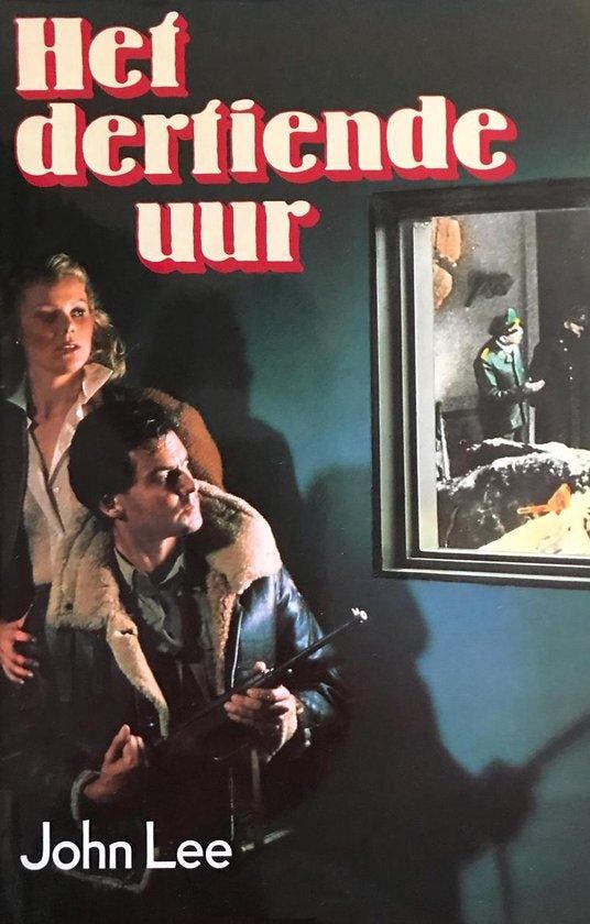 Het dertiende uur 9789021826936 Lee, Boeken, Overige Boeken, Gelezen, Verzenden