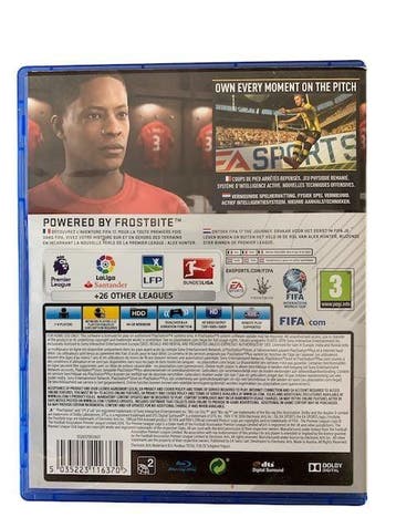 Fifa 17 (PS4) (TWEEDEHANDS), Verzenden, Nieuw