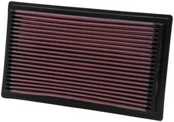 K&N 04-07 Subaru STi K&N Drop In Air Filter, Ophalen of Verzenden, Nieuw