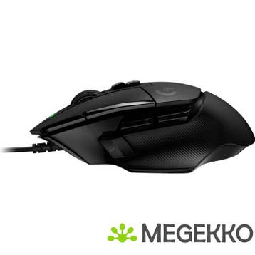 Logitech G502 X Gaming Muis, Verzenden, Nieuw, Logitech-G