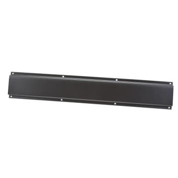 Metalen strip 60 x 10 x 1.8 cm  tuingereedschap ophangen -, Ophalen of Verzenden, Nieuw