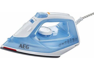 AEG DB1730 - Stoomstrijkijzer - 2300 W SoftGlide keramische, Verzenden, Nieuw