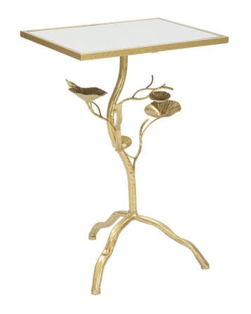 TAFEL TISTY CM 40X30X60, Huis en Inrichting, Tafels | Sidetables, Ophalen of Verzenden, Nieuw