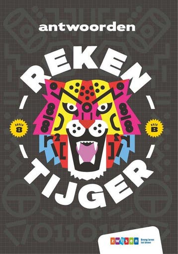 9789048745869 Rekentijger Groep 8 Antwoordenboek B, Verzenden, Nieuw