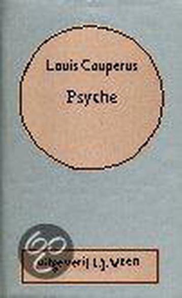 Psyche / Volledige werken Louis Couperus / 14 - Louis, Verzenden, Gelezen, Louis Couperus