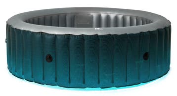 MSpa Starry opblaasbare spa - 6 persoons, Tuin en Terras, Verzenden, Nieuw