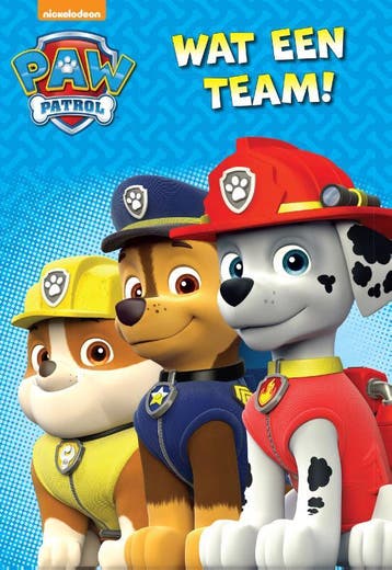 Wat een team! / Paw Patrol 9789047804666, Boeken, Kinderboeken | Baby's en Peuters, Verzenden, Gelezen