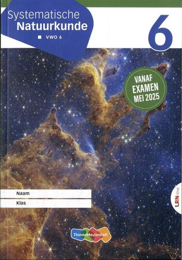 9789006373844 Systematische Natuurkunde LRN-line 6 vwo ex..., Boeken, Schoolboeken, Verzenden, Zo goed als nieuw
