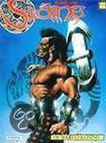 De hartenkoning / Slaine / 12 - Mills 9789034327857, Verzenden, Zo goed als nieuw, Mills