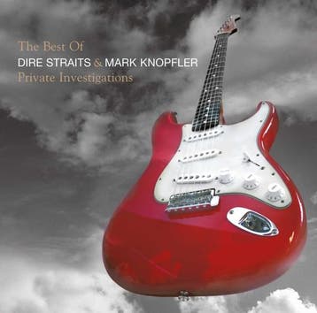 cd - dire straits mark knopfler - The Best of Dire Strait..., Verzenden, Zo goed als nieuw