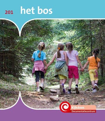 9789463418287 De Kijkdoos - Het bos Marian van Gog, Verzenden, Nieuw, Marian van Gog