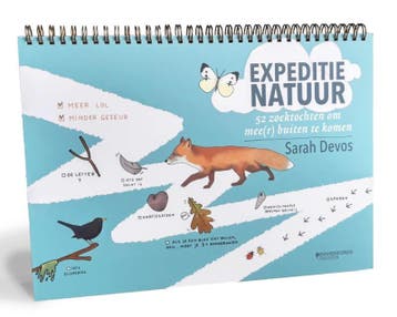 Expeditie natuur - Sarah Devos 9789002272912, Verzenden, Gelezen, Sarah Devos
