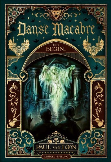 Danse macabre - Paul van Loon 9789025888008, Verzenden, Zo goed als nieuw, Paul van Loon