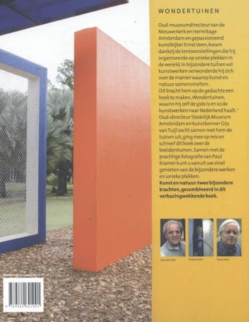Wondertuinen 9789462621091 Gijs van Tuijl, Verzenden, Gelezen, Gijs van Tuijl