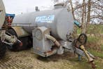 Veiling: Mestverspreider BSA FTW8E, Ophalen, Gewasbescherming en Bemesting