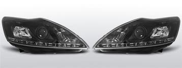 Carnamics Koplampen | Ford Focus 08-10 3-d / Focus 08-10 4-d, Verzenden, Nieuw