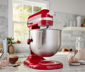 Keukenmachine 6,6L KitchenAid 5KSM70JPXEER - 521221 - Horeca, Witgoed en Apparatuur, Ophalen of Verzenden, Zo goed als nieuw