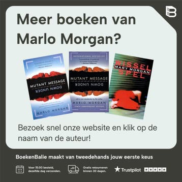 Australië op blote voeten - Marlo Morgan 9789022988947, Verzenden, Zo goed als nieuw, Marlo Morgan