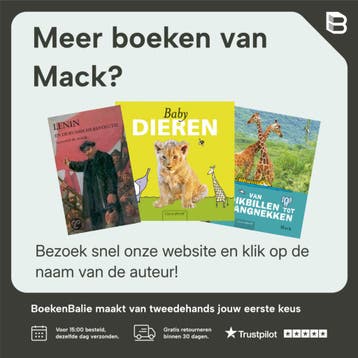 Knappe autos - Mack 9789044810820, Boeken, Verzenden, Gelezen, Mack