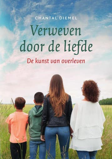 Verweven door de liefde - Chantal Diemel 9789082511345, Verzenden, Gelezen, Chantal Diemel