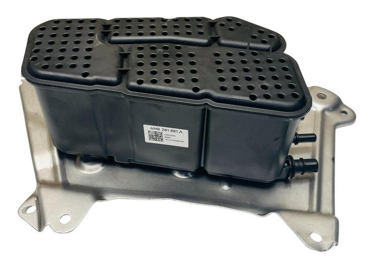 Carbon Filter 4M0201801A Audi, Auto-onderdelen, Motor en Toebehoren, Nieuw, Audi, Verzenden