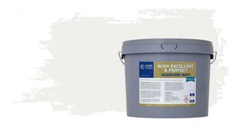 Wixx Excellent en Perfect Muurverf Matt 10L, Overige kleuren, Nieuw, Verf, Verzenden