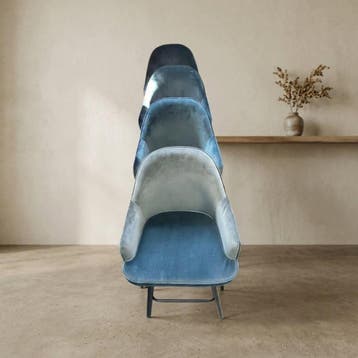 Barkruk Blue set van 4, Ophalen of Verzenden, Nieuw