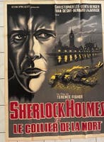 Maschi Christopher Lee - Sherlock Holmes and the Deadly, Nieuw