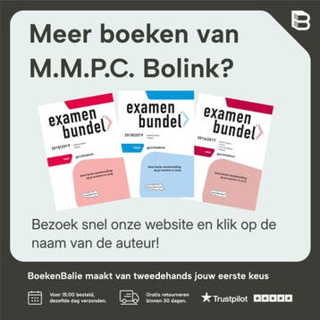 Examenbundel vwo Geschiedenis 2017/2018 9789006391800, Verzenden, Gelezen, M.M.P.C. Bolink
