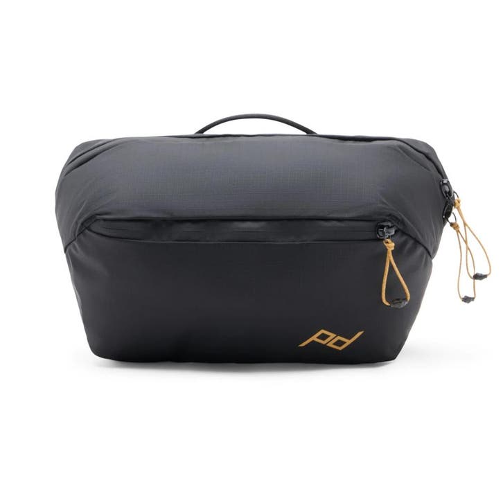 Peak Design Outdoor Sling 4l Black, Audio, Tv en Foto, Fotografie | Fototassen, Overige typen, Nieuw, Overige merken, Ophalen of Verzenden