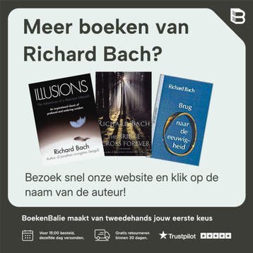 Een / Mystieke verhalen - Richard Bach 9789020255393, Verzenden, Zo goed als nieuw, Richard Bach