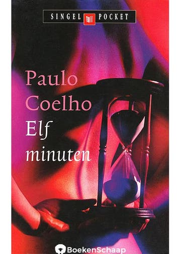 Elf minuten Paulo Coelho, Boeken, Verzenden, Gelezen