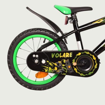 Volare kinderfiets 14 inch, Fietsen en Brommers, Ophalen of Verzenden, Gebruikt, Volare