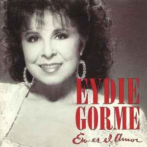 cd - Eydie Gorme - Eso Es El Amor, Verzenden, Zo goed als nieuw