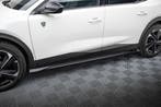 Maxton Side Skirts Diffusers Peugeot 408 Mk1, Auto-onderdelen, Carrosserie en Plaatwerk, Verzenden, Nieuw, Peugeot