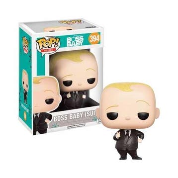 Funko Pop! Dreams: Boss Baby (Suit) #394, Verzamelen, Poppetjes en Figuurtjes, Verzenden, Nieuw