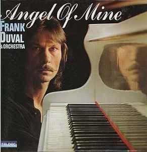 LP gebruikt - Frank Duval &amp; Orchestra - Angel Of Mine, Verzenden, Zo goed als nieuw, Overige formaten