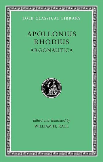 Argonautica | Apollonius Rhodius | Nieuw, Ophalen of Verzenden, Nieuw, Apollonius Rhodius