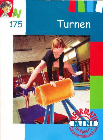 De Ruiters Mini informatie N175 Turnen, Boeken, Verzenden, Nieuw