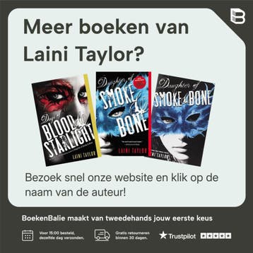 Zonderling - Laini Taylor 9789000365463, Boeken, Verzenden, Zo goed als nieuw, Laini Taylor