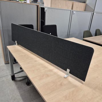 ZEER NETTE scheidingswand / akoestisch paneel afm 160x35 cm, Huis en Inrichting, Ophalen of Verzenden, Nieuw