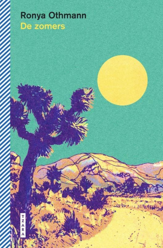 De Zomers 9789022339831 Ronya Othmann, Boeken, Overige Boeken, Nieuw, Ophalen of Verzenden