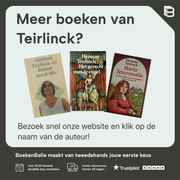 Het ivoren aapje / Salamander / 580 9789021495804 Teirlinck, Boeken, Verzenden, Gelezen, Teirlinck