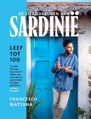 De Eilandkeuken Van Sardinie | Francesco Mattana | Nieuw, Ophalen of Verzenden, Nieuw, Francesco Mattana