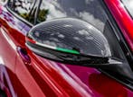 carbon spiegelkappen Alfa Romeo Guilia, Verzenden
