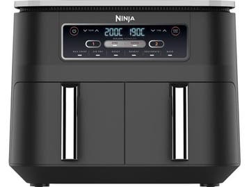 Veiling - Ninja Dual Zone Airfryer XXL 7.6 Liter AF300EU (Sc, Nieuw